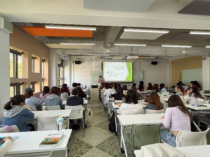 介紹非營利幼兒園的運作方式