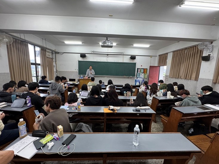 服務學習反思討論