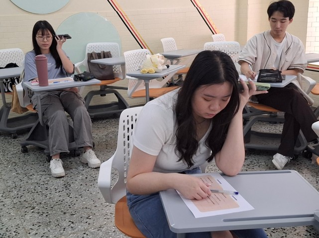 錄音、聆聽自己的聲音