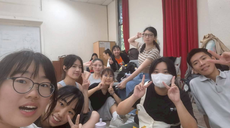 團體照