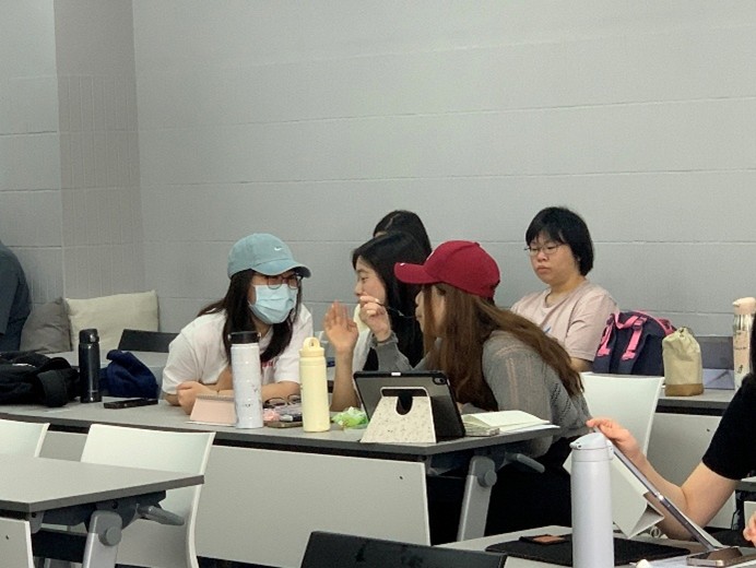 正念覺察問題討論