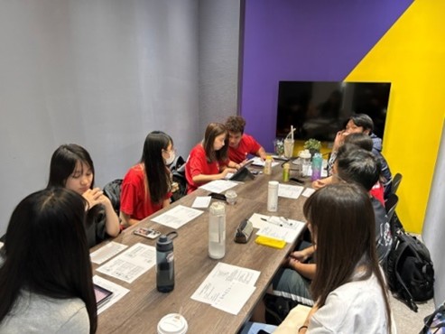 第四組小組督導討論：潘治翎督導