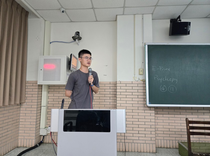 舊種籽隊員經驗分享