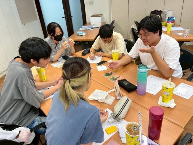 分享與討論時間