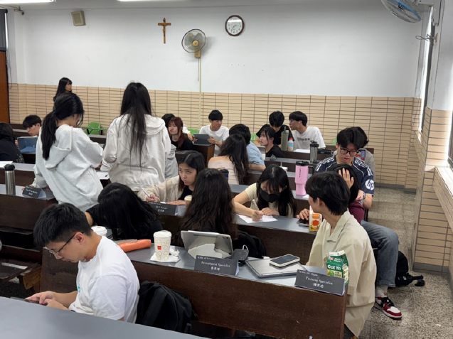 反思可改進地方