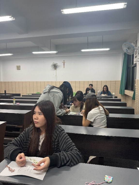 福袋手工縫製