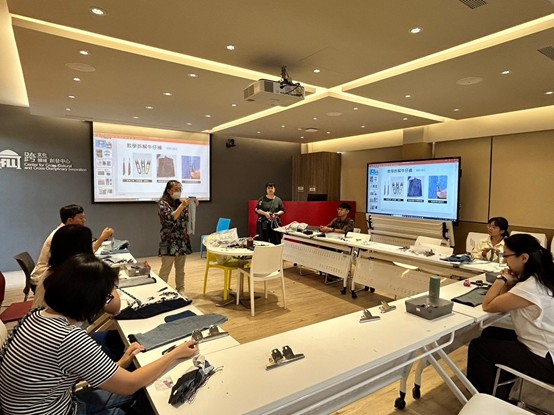 二手衣物循環再製