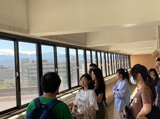 三節課的碳盤查入門(三)--校外實作