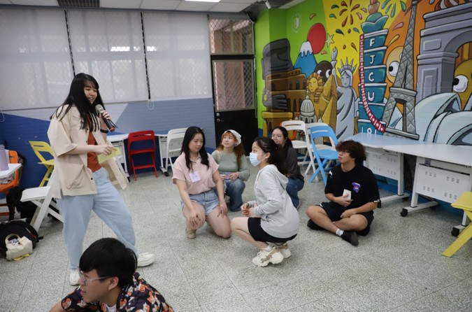 誰是我朋友-有朋友的種籽們