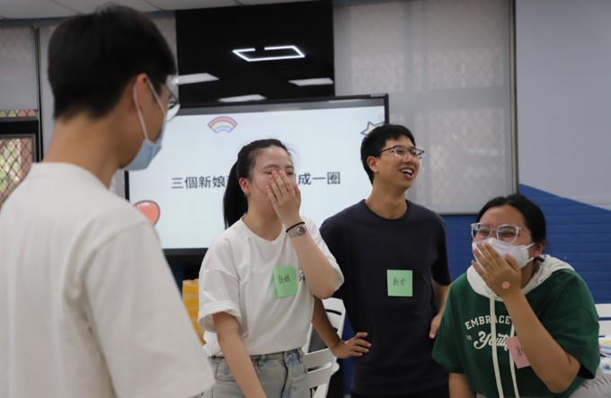 誰是我朋友-沒朋友的部分