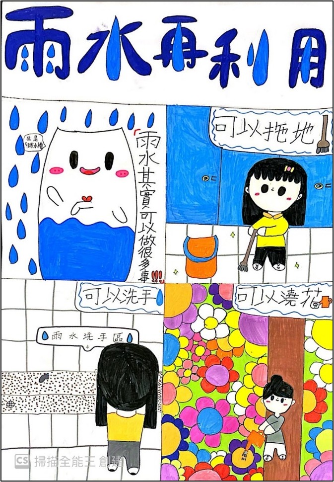 中年級組佳作（二）